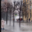 В центре Петербурга забил фонтан кипятка - Peterburg2.Ru