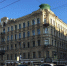Доходный дом Ростовцева на углу Невского и Рубинштейна признали региональным памятником - ИА Невские Новости