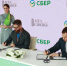 Сбер подписал соглашение о сотрудничестве с «Цифровыми технологиями строительства». Фото предоставлено пресс-службой Сбера - Moika78.Ru
