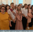 В Смольным вручили аттестаты выпускникам школ Донбасса - ГТРК Санкт-Петербург