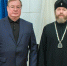 Председатель ИППО Сергей Степашин поздравил с юбилеем митрополита Псковского и Порховского Тихона (Шевкунова) - ИППО