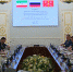 Александр Беглов встретился с министром культуры Ирана Мохаммадом Мехди Эсмаили - ГТРК Санкт-Петербург