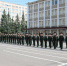 Сегодня выпускникам Санкт‑Петербургского военного ордена Жукова института войск национальной гвардии присвоили первое офицерское звание «лейтенант» - Красносельский район