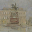 Памятник Николаю I - Фонтанка