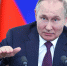 Владимир Путин напомнил Виталию Савельеву, как ругался с ним, уговаривая покупать российские лайнеры. Фото: Кремль - Moika78.Ru
