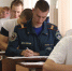 Последний рывок - СПбУ ГПС МЧС России