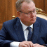 Глава правления Банка ВТБ Андрей Костин встретился с президентом России Владимиром Путиным. Фото: Кремль - Moika78.Ru