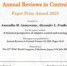Профессору СПбГУ присуждена награда Paper Prize Award 2023 издательства Elsevier - Комитет по науке и высшей школе