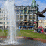В Петербурге завершился сезон фонтанов - Fiesta.Ru