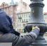 В Петербурге больше шести тысяч фонарей намерены очистить от рекламы за месяц - Neva.Today