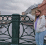 Петербурженка Ульяна Подпальная. Фото Алена Бобрович, "Metro" - Metro Петербург