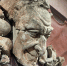 Показываем, как горельеф с Мефистофелем восстанавливают с помощью 3D-технологий - Фонтанка
