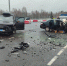 Audi Q7 влетела в LADA Granta на «Скандинавии» - Peterburg2.Ru