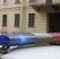 Школьница пострадала в ДТП с двумя легковушками на севере Петербурга - Spbdnevnik.ru