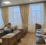 В Колпинском районе прошло заключительное в этом году заседание штаба по благоустройству - Колпинский район