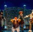 В спектакле принимают участие взрослые и юные артисты, балет и оркестр Санкт-Петербургского государственного детского музыкального театра «Карамболь». - Культура Петербурга