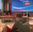 Акцию #Мывместе поддержали в петербургском избирательном штабе кандидата в президенты РФ Владимира Путина - ТК Санкт-Петербург