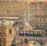 Проект петербургского метрополитена инженера Петра Балинского. 1900-е годы. - Фонтанка