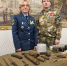 Подвигу твоему, Ленинград - СПбУ ГПС МЧС России