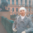 Елена Федосеева во время командировки в Санкт-Петербург - Вода Живая