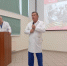 Поздравление с 80-й годовщиной Дня полного освобождения Ленинграда от фашистской блокады - Городская больница Святого Великомученика Георгия