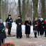 Мероприятие посвященное 80-летию полного освобождения Ленинграда от фашистской блокады состоялось у мемориала "Скорбящая" - Пушкинский район