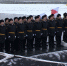 На новой подлодке «Кронштадт» торжественно подняли флаг ВМФ - ТК Санкт-Петербург