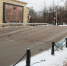 На плотину в горку. Мост над мостом — такую необычную картину наблюдают жители Колпина | ФОТО АВТОРА - С.-Петербургские ведомости