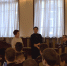 В ПГУПСе прошла встреча студентов с представителями Акционерного общества «Мичуринский локомотиворемонтный завод «Милорем» - ПГУПС