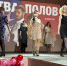 В «Битве полов» между легкой промышленностью и транспортом победила дружба - Комитет по образованию СПб