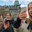 «Объективно» с Александром Петросяном: как Петербург отметил 8 Марта - Spbdnevnik.ru