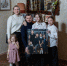 Семья Гранкиных: «Мы ведь неспроста из всех людей на земле выбрали друг друга» - Spbdnevnik.ru