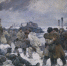 Владимир Серов, Иосиф Серебряный, Анатолий Казанцев. Прорыв блокады. 18 января 1943 года. - Культура Петербурга