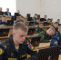 В Петербурге прошла международная олимпиада курсантов по информатике - ТК Санкт-Петербург