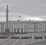 В Петербурге на Дворцовой площади проходит сводная репетиция парада Победы - Петербургский дневник