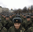Первая сводная репетиция парада Победы прошла на Дворцовой площади - Фонтанка