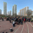 Моноколесники Петербурга открыли сезон массовым заездом - Фонтанка