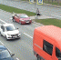 В Петербурге красный Kia Cerato сбил 13-летнего подростка - Neva.Today