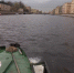 Телевизоры, мебель, самокаты: что находят при уборке мусора в реках Петербурга - ТК Санкт-Петербург
