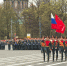 Легендарный танк Т-34 и счастливые семьи: как прошла репетиция Парада Победы на Дворцовой - ТК Санкт-Петербург