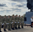 Личный состав учебного центра военного института также присоединился к празднованию 79 годовщины Победы советского народа в Великой Отечественной войне 1941–1945 гг. - Институт войск национальной гвардии РФ
