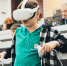 Участники хакатона по VR‑разработке создали виртуальную экскурсию по одному из исторических зданий Университета - СПбГУ