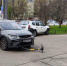 На Благодатной в ДТП попал подросток на кикшеринге, аккаунт ему зарегистрировали, хотя мальчику нет 18 - Moika78.Ru