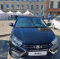 АВТОВАЗ показал петербуржцам новый автомобиль Aura - Фонтанка