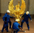 Два орла: какие подарки получил Гатчинский дворец на свой День рождения - ТК Санкт-Петербург