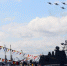 Военно-морской салон «ФЛОТ-2024» добавит недельных ограничений на дорогах Кронштадта - Moika78.Ru