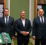 ПМЮФ: Генпрокурор Венесуэлы передал РНБ сборник стихов собственного сочинения - ГТРК Санкт-Петербург