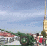 Выпускница университета «Реавиз» выстрелила из пушки Петропавловской крепости - Spbdnevnik.ru
