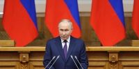 Путин рассказал о росте таможенных сборов на 0,5 триллиона рублей - Spbdnevnik.ru