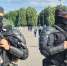 В Санкт-Петербурге подразделения Росгвардии обеспечили правопорядок во время футбольного матча «Зенит» – «Спартак» - Росгвардия